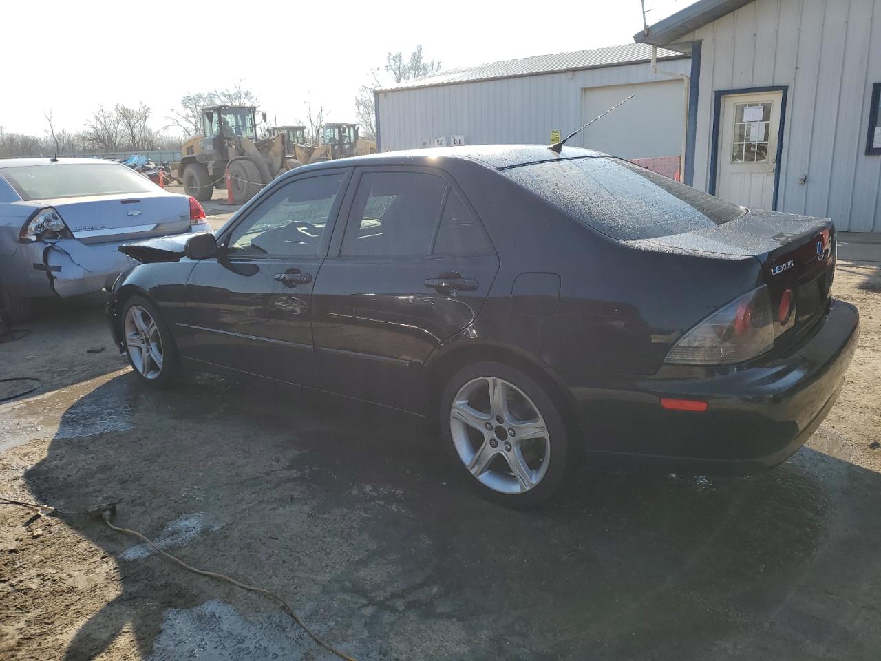 JTHBD192X30065822 2003 Lexus Is 300