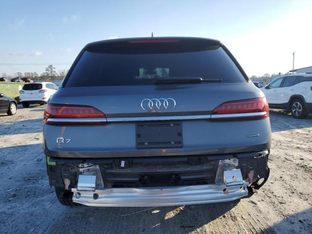 VIN WA1LCBF7XPD019608 2023 Audi Q7, Premium Plus no.6