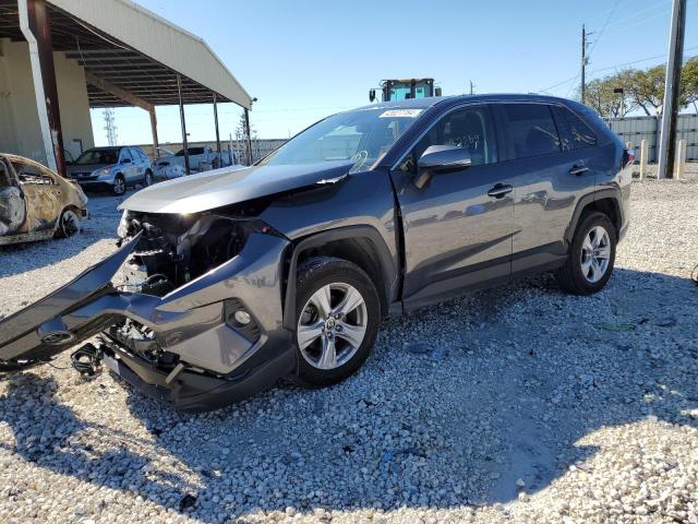 2019 TOYOTA RAV4 XLE JTMW1RFV5KD036857