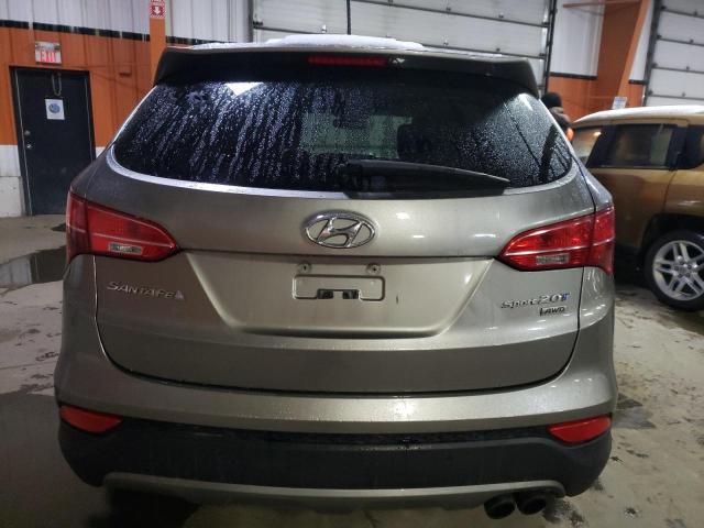 2014 Hyundai Santa Fe Sport VIN: 5XYZUDLAXEG229844 Lot: 42040314