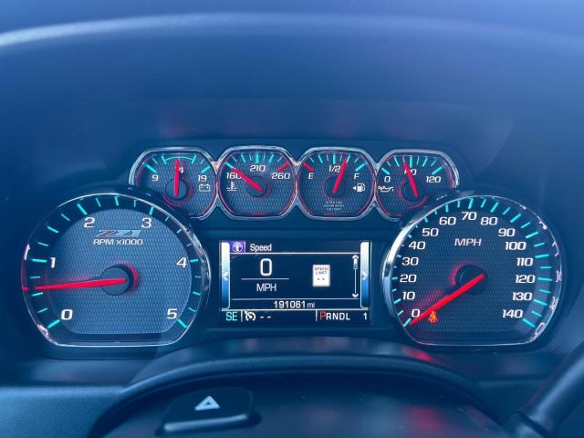 2017 CHEVROLET SILVERADO 1GC4K0EY9HF218344