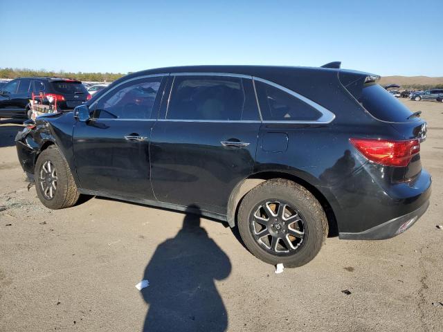 VIN 5FRYD4H29EB020260 2014 Acura MDX no.2