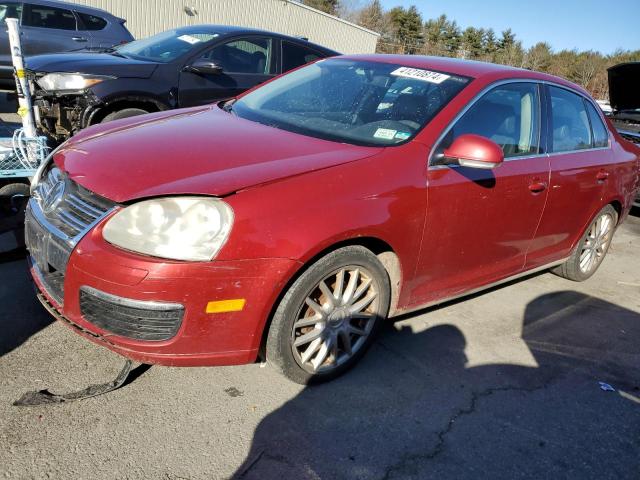 2006 Volkswagen Jetta 