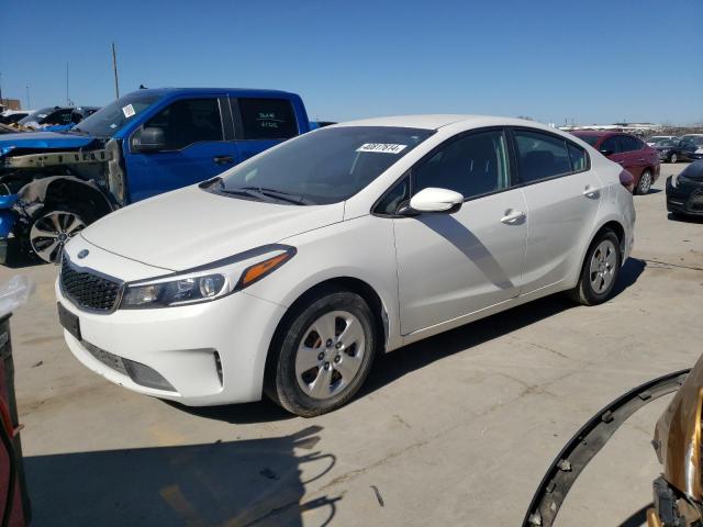 3KPFK4A72JE202516 2018 Kia Forte Lx