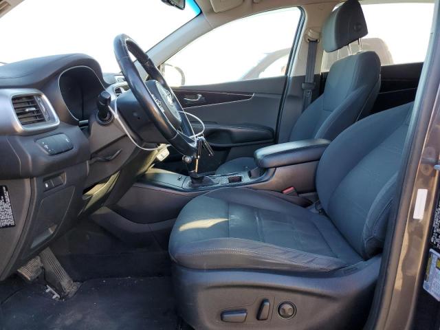 2017 KIA SORENTO LX 5XYPGDA33HG200354