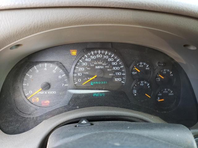 2004 Chevrolet Trailblazer Ls VIN: 1GNDT13S442449078 Lot: 43907704