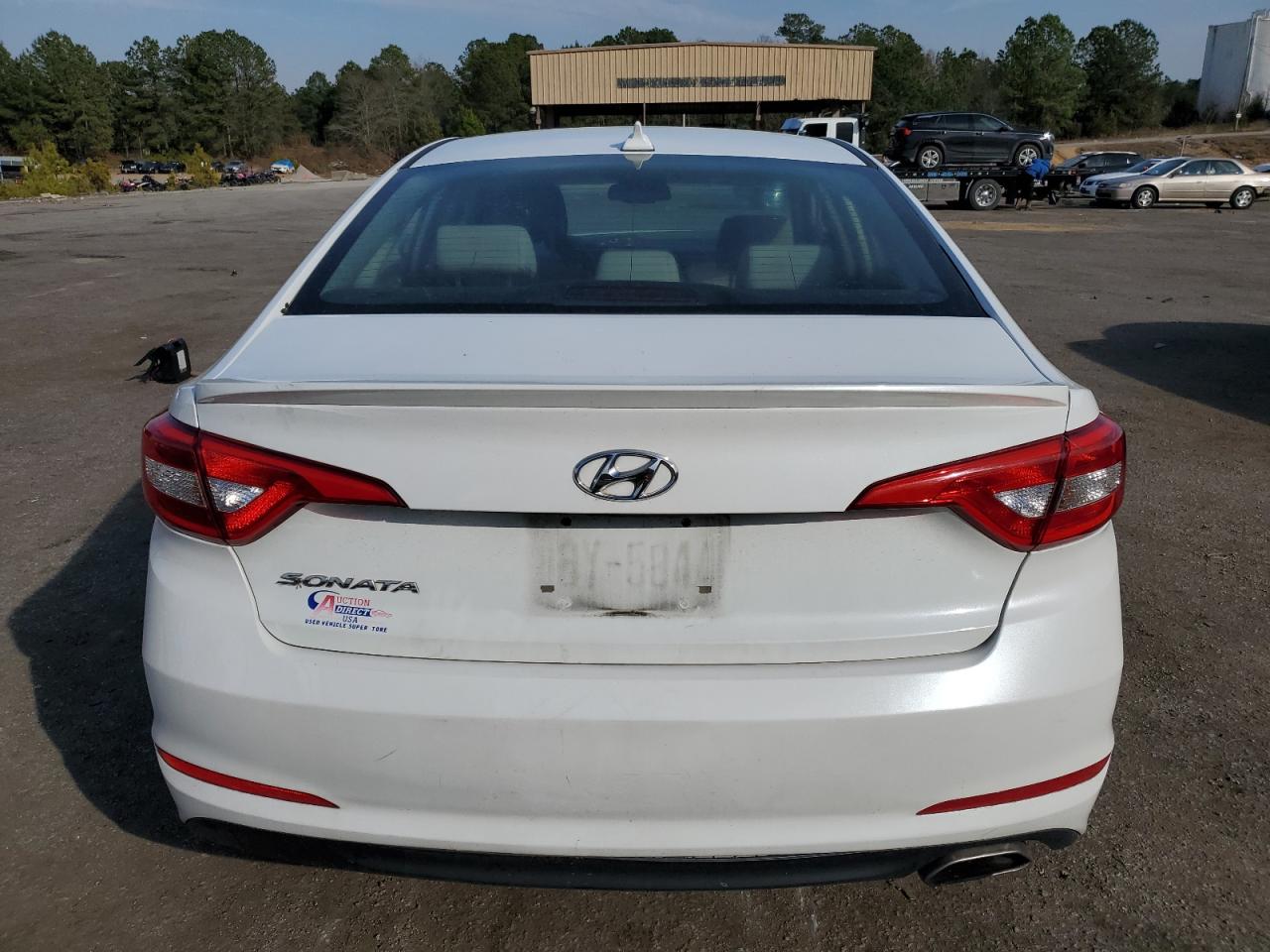 HYUNDAI SONATA SE