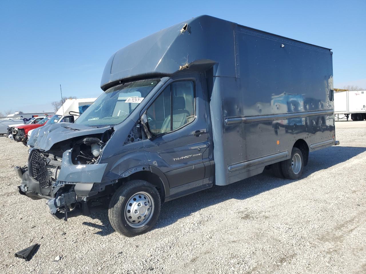 FORD TRANSIT T-350 HD