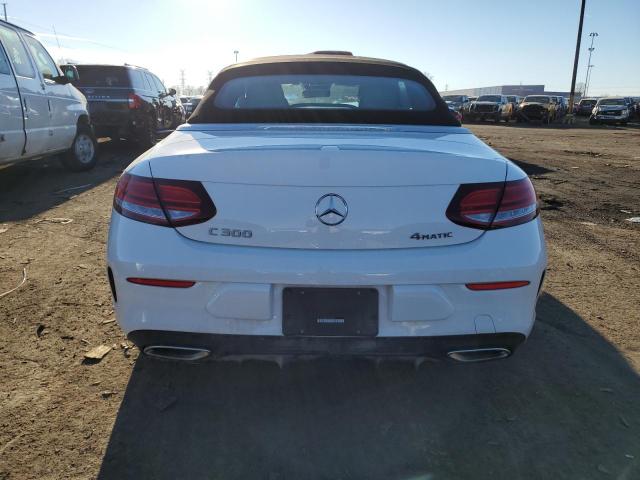 VIN W1KWK8EB1PG124086 2023 Mercedes-Benz C-Class, 3... no.6