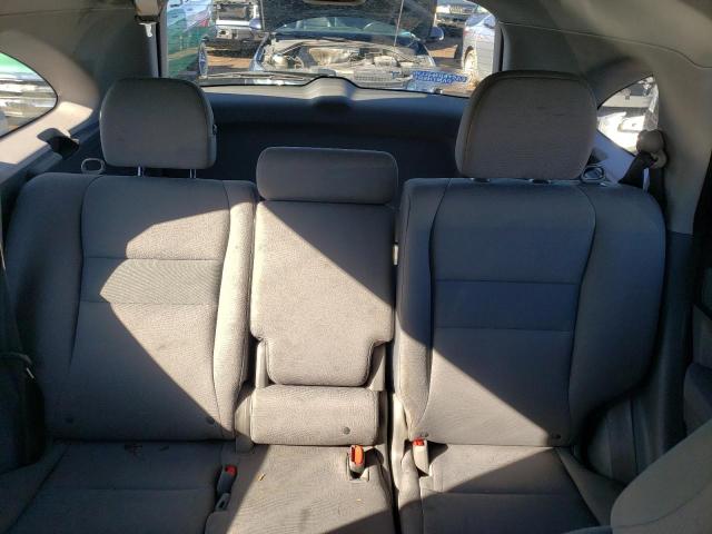 2010 Honda Cr-V Lx VIN: 5J6RE4H32AL020727 Lot: 51873584