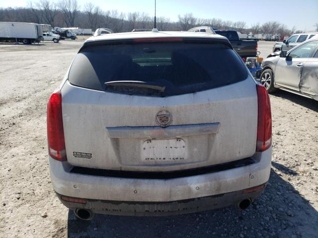 2014 Cadillac Srx Luxury Collection VIN: 3GYFNBE33ES684689 Lot: 42642594