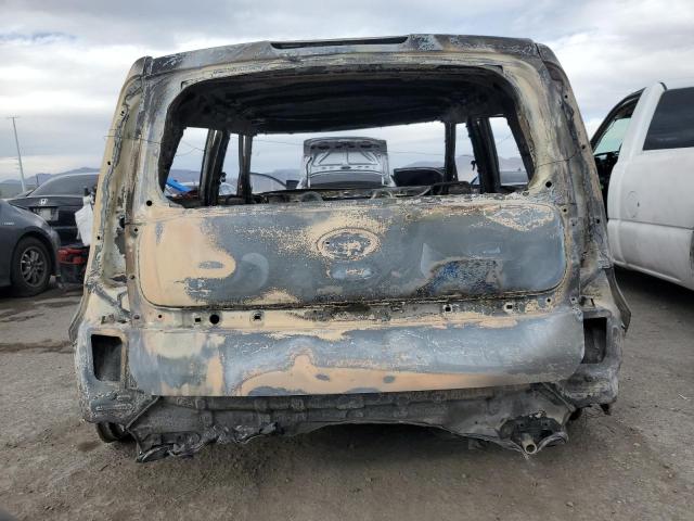 2017 Kia Soul VIN: KNDJN2A21H7450387 Lot: 44725014