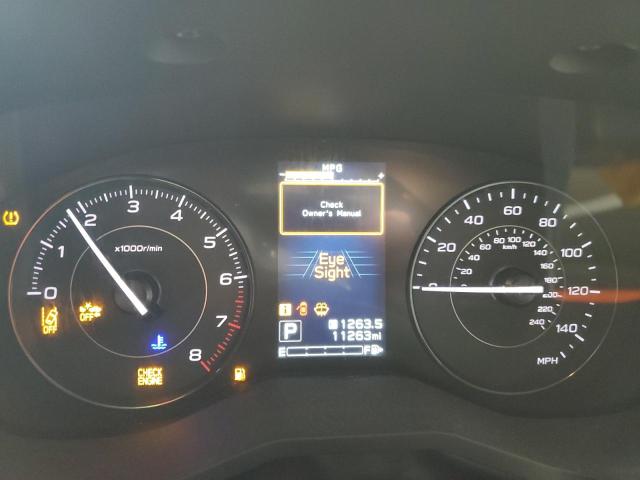 2022 SUBARU IMPREZA 4S3GKAB65N3600552