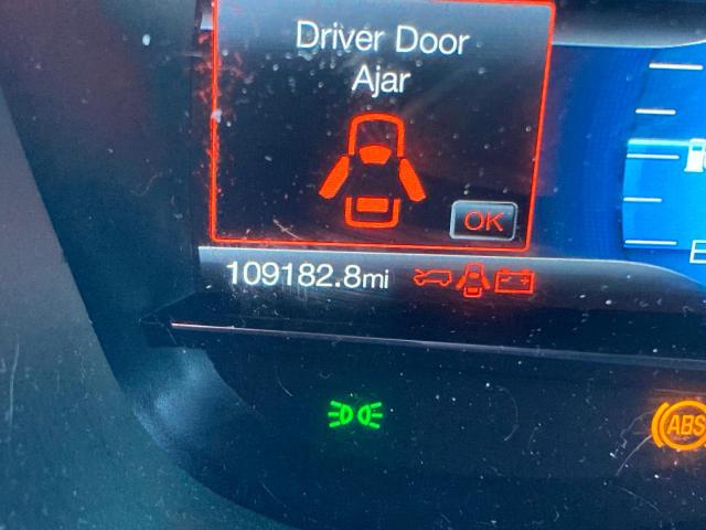 2018 FORD EXPLORER L - 1FM5K7F80JGB74631