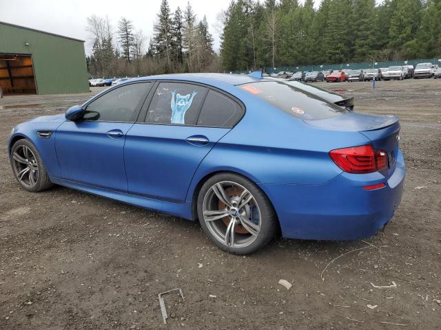 2013 BMW M5 VIN: WBSFV9C56DC773432 Lot: 44630664