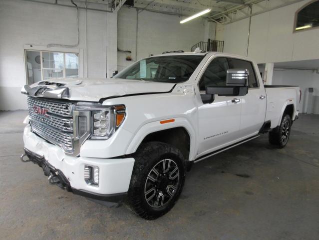 2023 GMC SIERRA K3500 DENALI Photos | UT - SALT LAKE CITY - Repairable ...