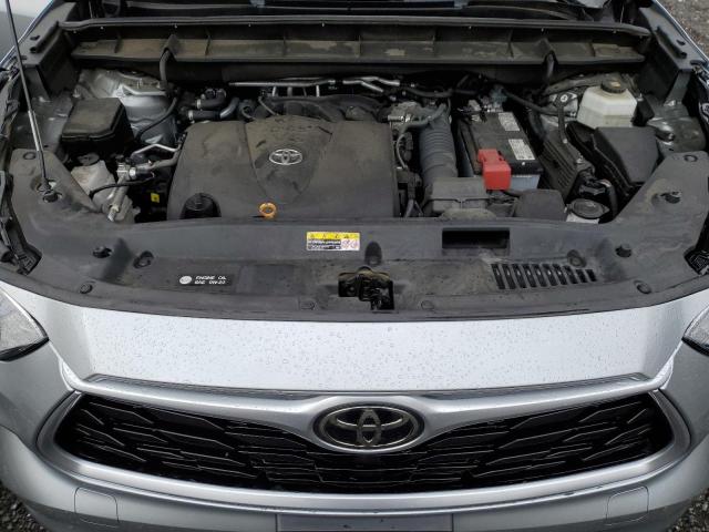 VIN 5TDHZRBHXMS084623 2021 Toyota Highlander, Xle no.12