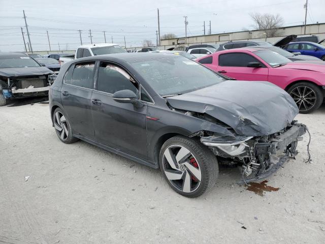 2022 VOLKSWAGEN GTI SE - WVW287CD0NW137923