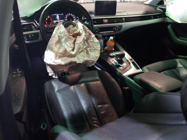 2017 AUDI A4 PREMIUM - WAUGNAF42HN004109