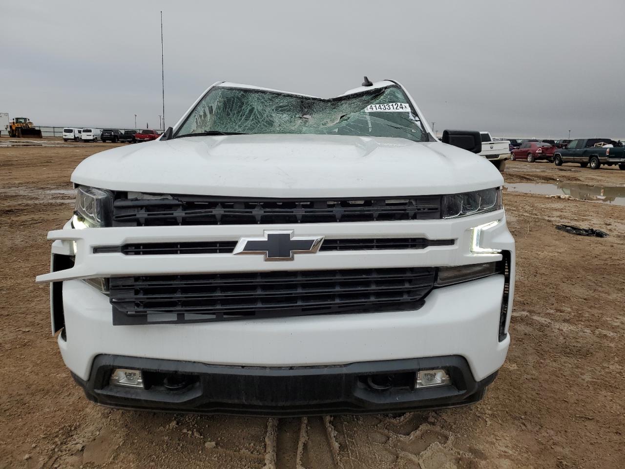 1GCUYEED7MZ339259 2021 Chevrolet Silverado K1500 Rst