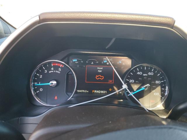 2019 FORD F250 SUPER 1FT7W2BT1KEF63306