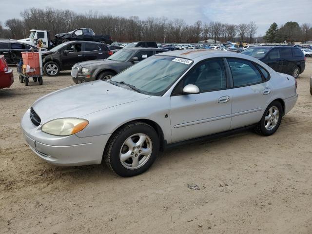 2002 Ford Taurus SES