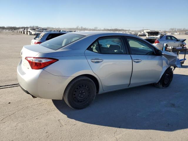 2015 TOYOTA COROLLA L 5YFBURHEXFP208368