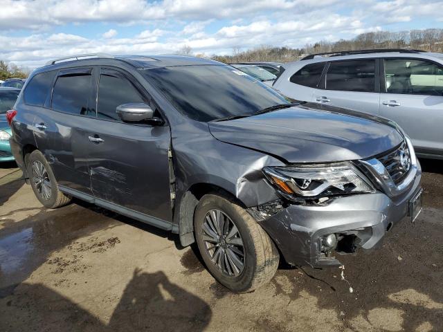 2017 NISSAN PATHFINDER 5N1DR2MM0HC619106