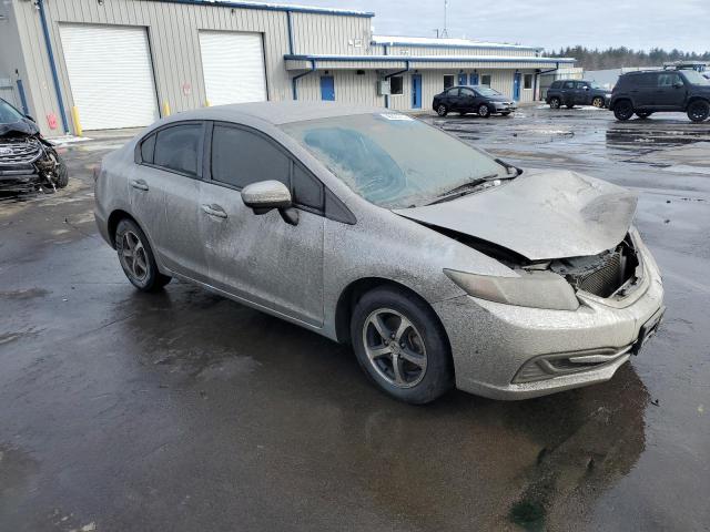 2015 Honda Civic Se VIN: 19XFB2F7XFE266145 Lot: 40925754