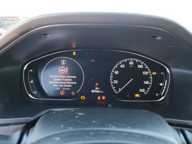 2020 HONDA ACCORD EXL - 1HGCV1F51LA085065