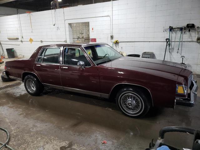 1984 Buick Lesabre Limited VIN: 1G4AP69Y4EX404568 Lot: 44165464