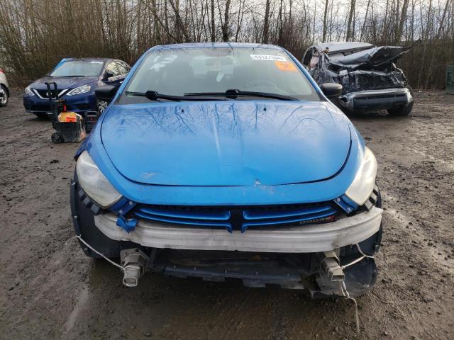 2015 DODGE DART SE 1C3CDFAA7FD247601