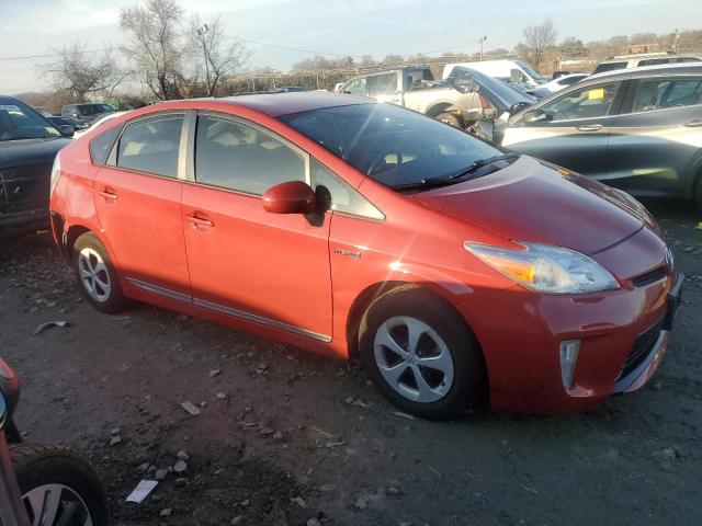 2013 Toyota Prius VIN: JTDKN3DU1D1644373 Lot: 39243930