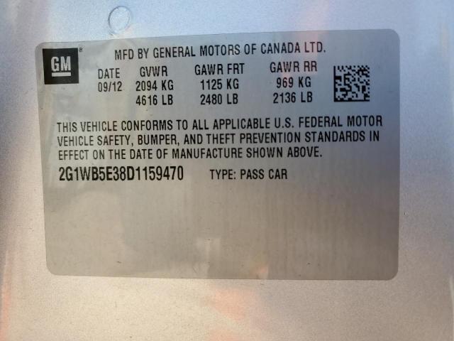 2013 Chevrolet Impala - Image 12