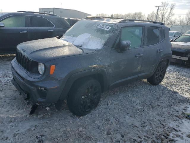 ZACNJDE11PPP27953 | 2023 Jeep renegade altitude