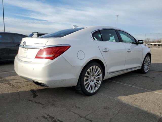  BUICK LACROSSE 2015 Білий