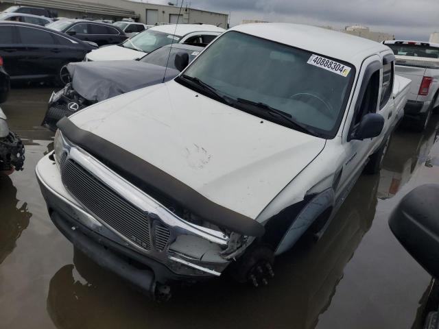 2004 Toyota Tacoma Double Cab Prerunner VIN: 5TEGN92N34Z421407 Lot: 43845544