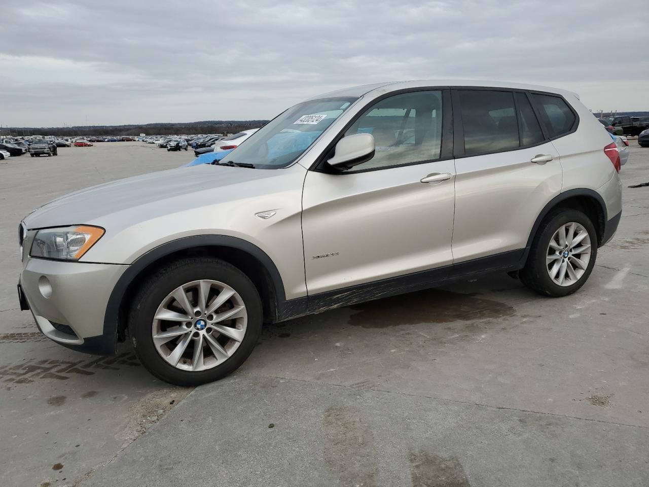 5UXWX9C54D0A12113 2013 BMW X3 xDrive28I