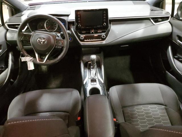 2022 TOYOTA COROLLA SE JTND4MBE9N3187066