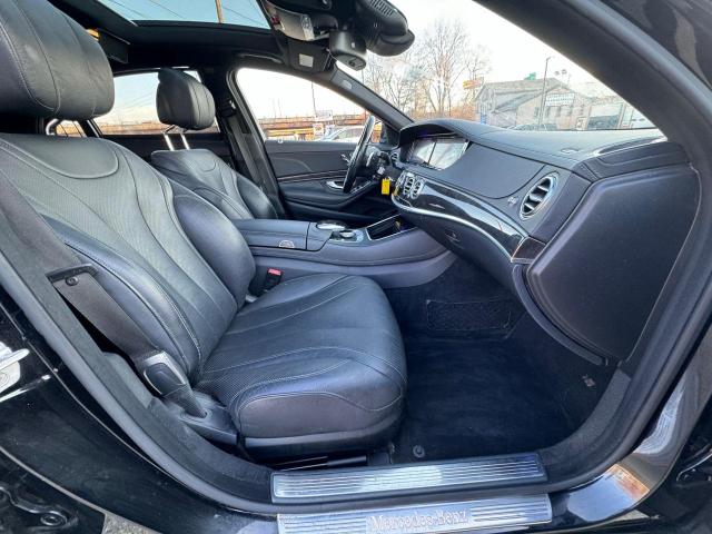 2015 MERCEDES-BENZ S 550 4MAT WDDUG8FB2FA199579