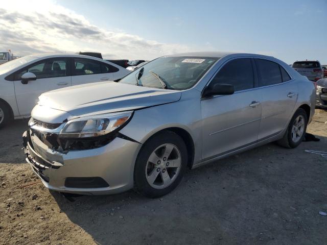 Lot #2414332036 2016 CHEVROLET MALIBU LIM salvage car