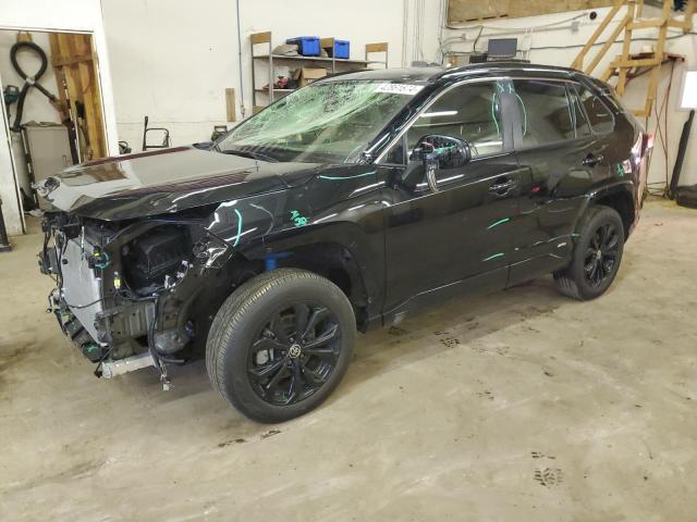 2023 TOYOTA RAV4 SE JTM16RFV4PD084689