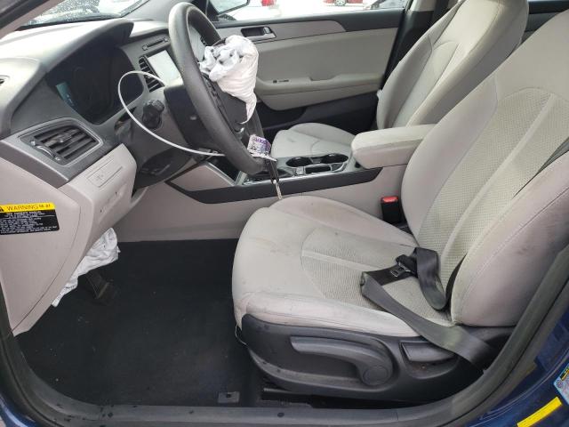 2016 HYUNDAI SONATA SE 5NPE24AFXGH277651