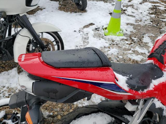 2021 HONDA CBR600 RA JH2PC40J7MK700167