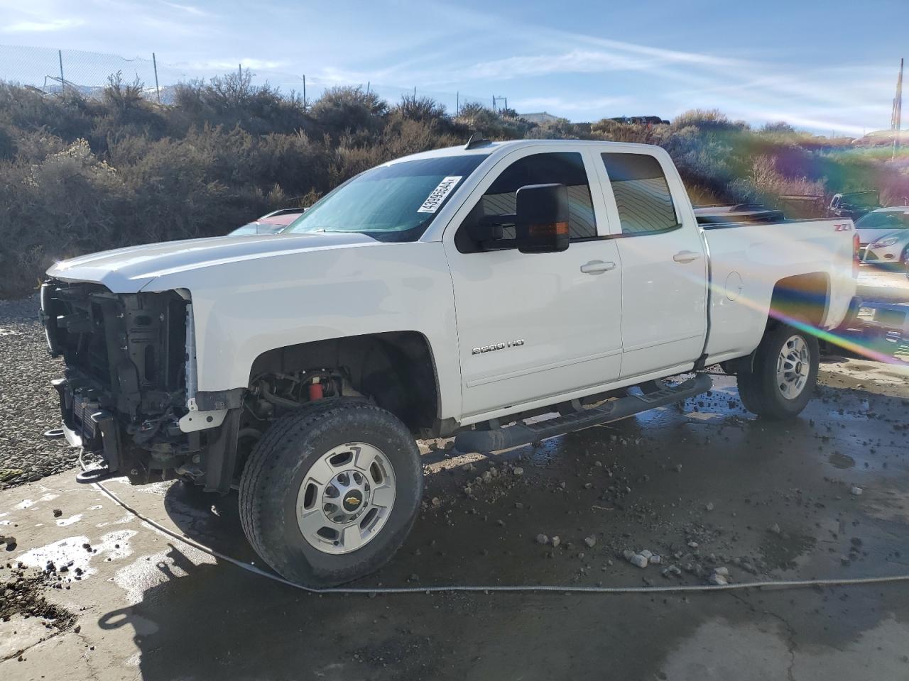 2019 Chevrolet Silverado K2500 Heavy Duty Lt vin: 2GC2KSEG9K1233760