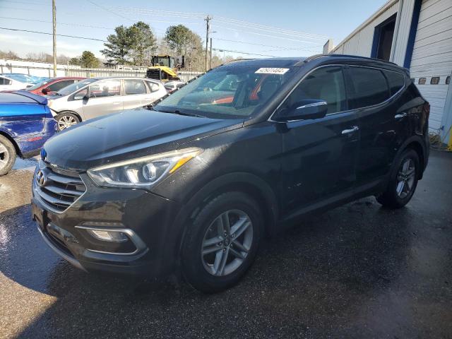 2017 HYUNDAI SANTA FE S - 5XYZU3LB5HG457919