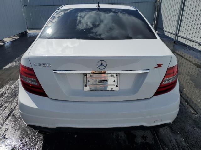 VIN WDDGF4HB5DR273291 2013 Mercedes-Benz C-Class, 250 no.6