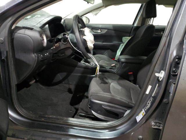 2021 KIA FORTE FE 3KPF24AD6ME285670