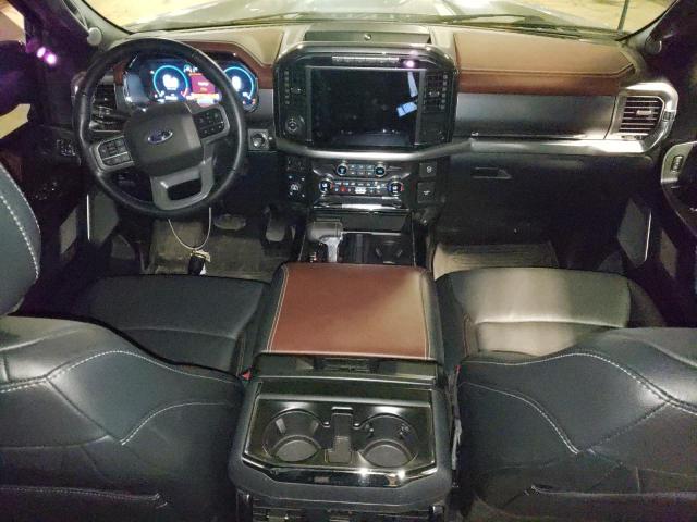 2021 FORD F150 SUPER - 1FTFW1ED4MFC85993