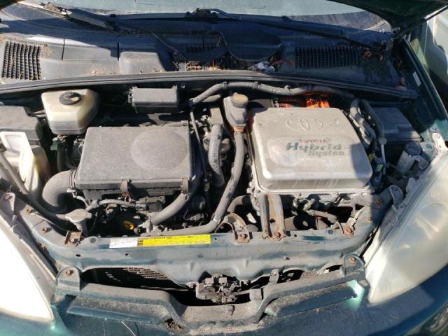 2001 Toyota Prius VIN: JT2BK12U710032768 Lot: 41750944